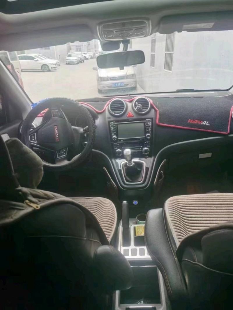 邯郸15年哈弗H62