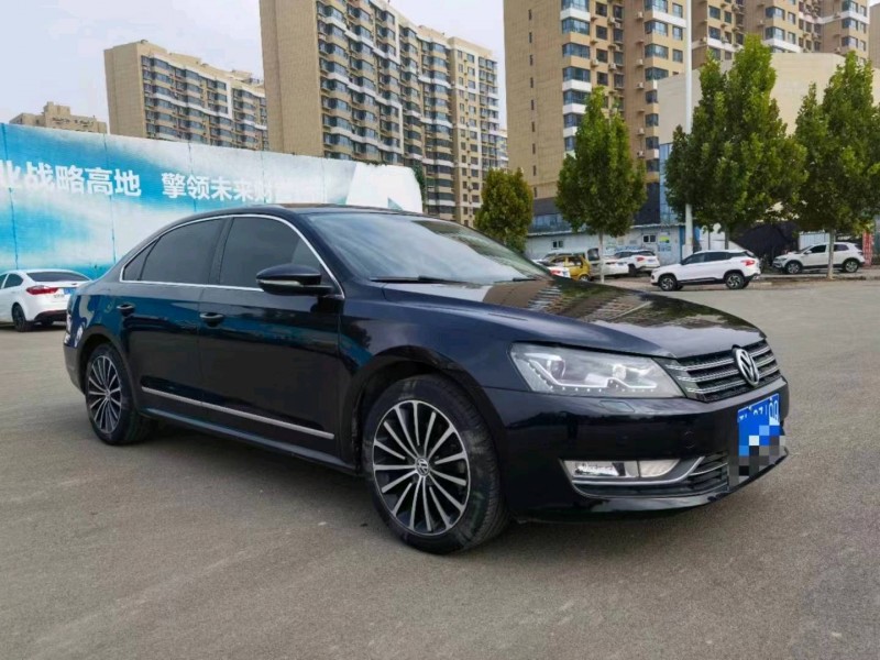 东营14年大众帕萨特3