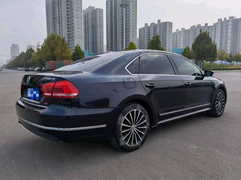 东营14年大众帕萨特2