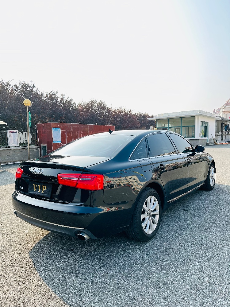烟台16年奥迪A6L5