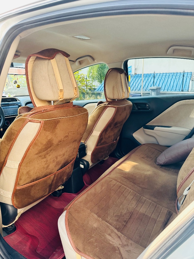 烟台16年本田锋范6