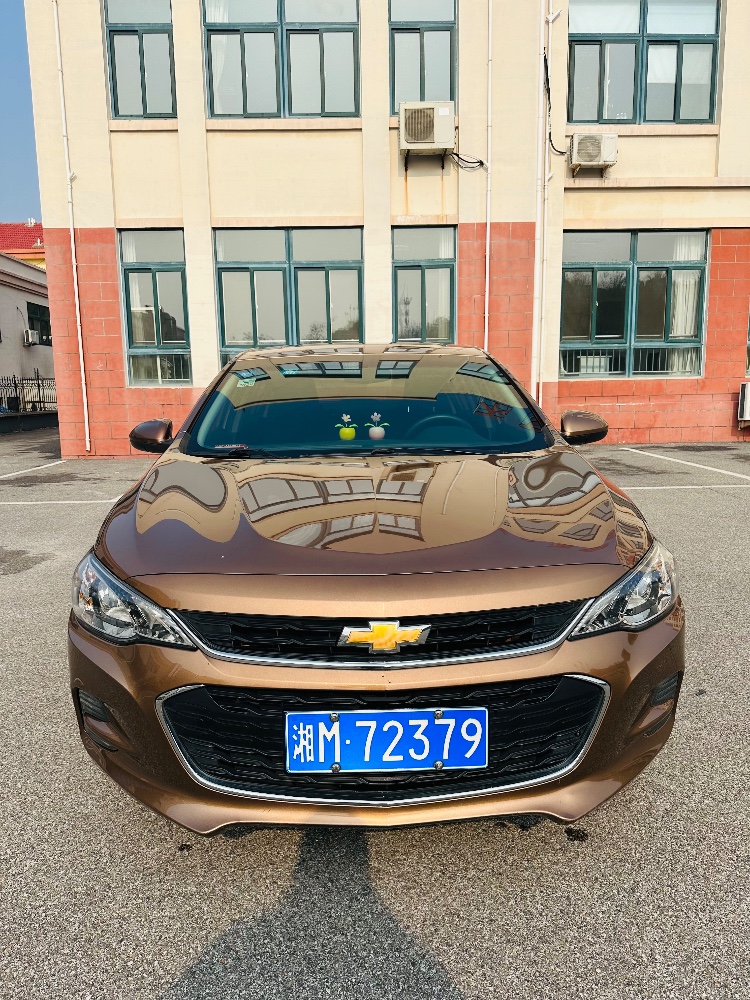 烟台18年雪佛兰科沃兹9