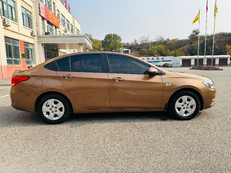 烟台18年雪佛兰科沃兹6
