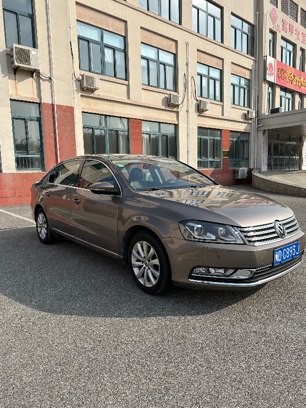 烟台15年大众迈腾2