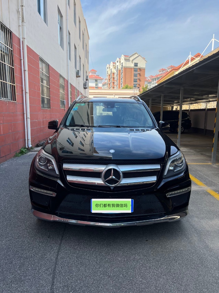 烟台14年奔驰GL7