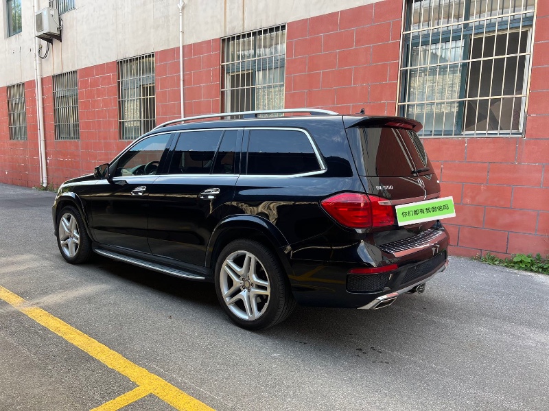 烟台14年奔驰GL5