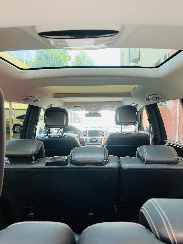 烟台14年奔驰GL2