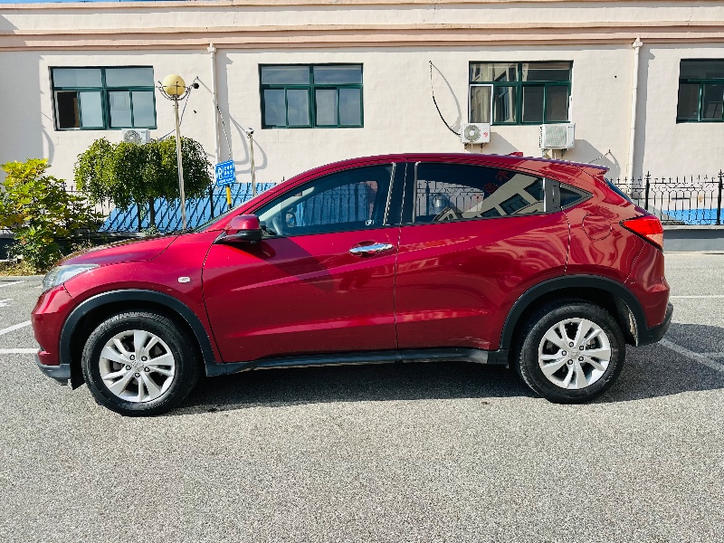 烟台15年本田缤智4