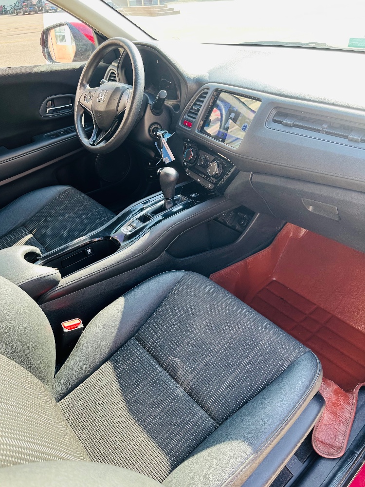 烟台15年本田缤智7