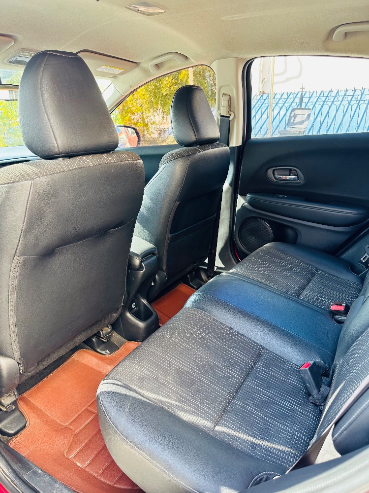 烟台15年本田缤智9