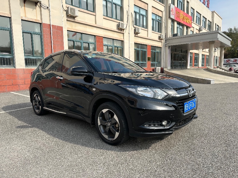 烟台16年本田缤智2