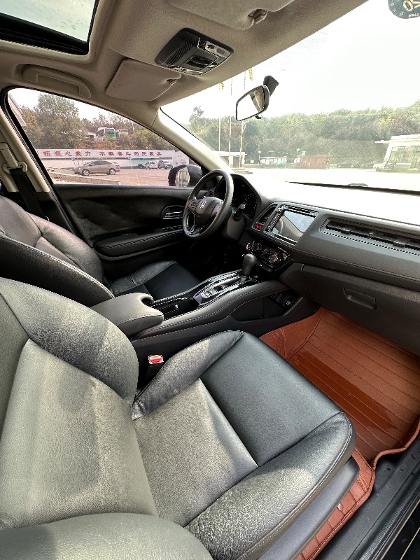 烟台16年本田缤智6