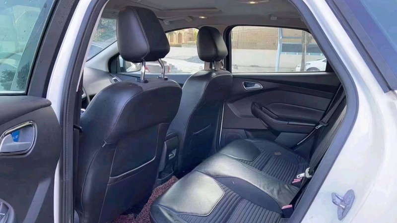 杭州16年福特福克斯4