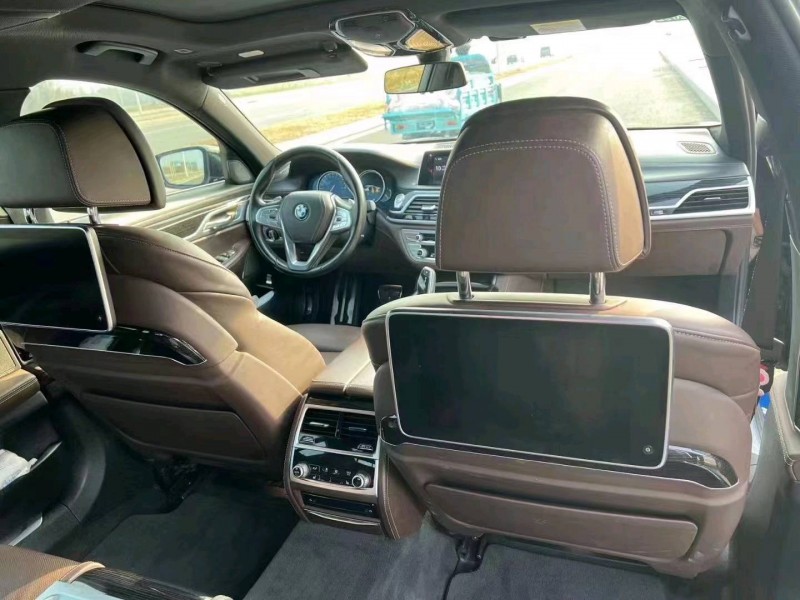 北京18年宝马7系6