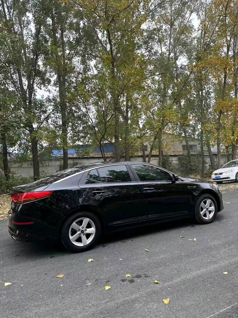 北京16年起亚K53