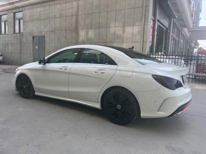 徐州17年奔驰CLA8