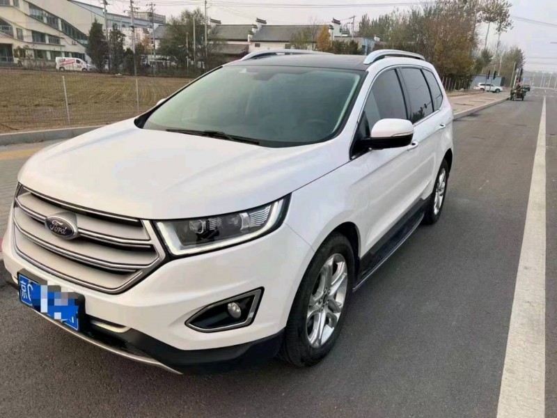 邯郸17年福特锐界2