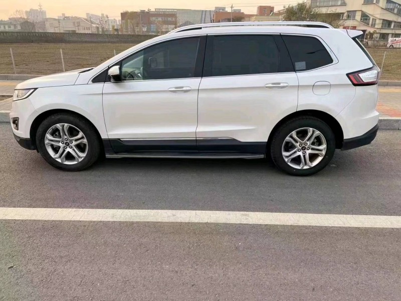 邯郸17年福特锐界3