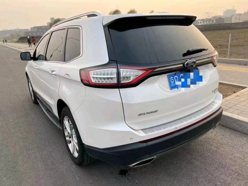 邯郸17年福特锐界5