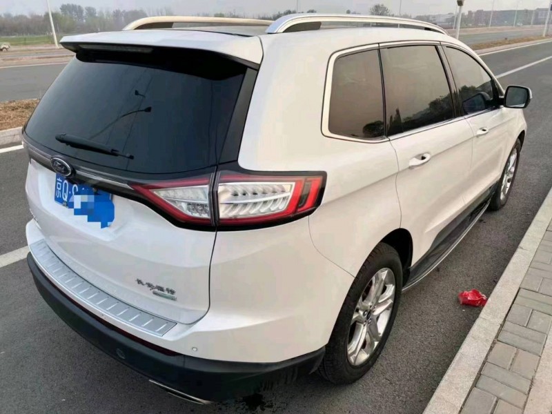 邯郸17年福特锐界6