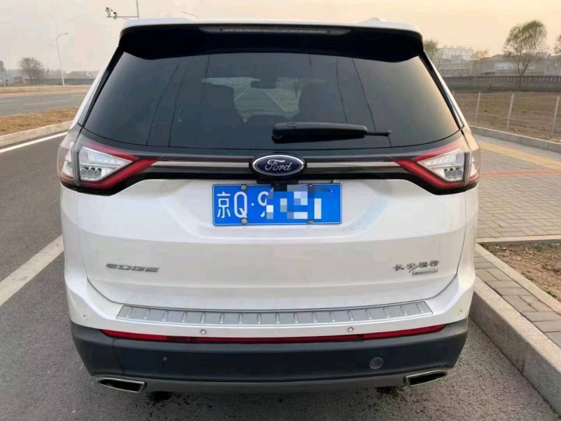 邯郸17年福特锐界8