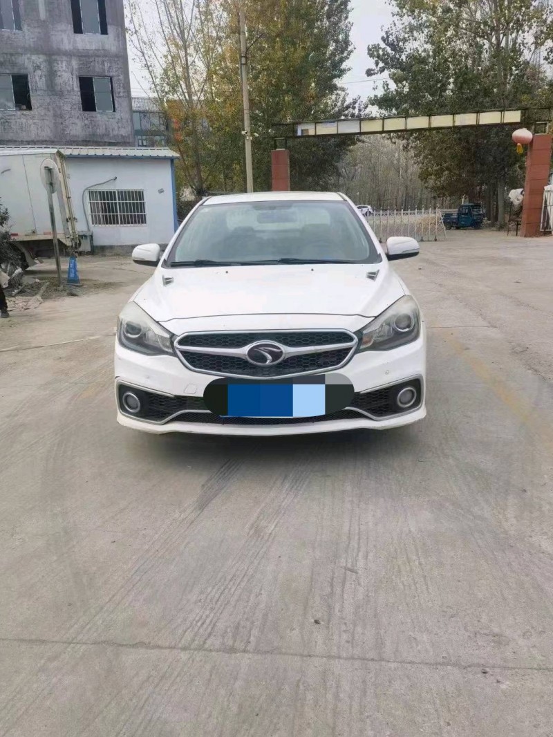 北京16年东南汽车V51