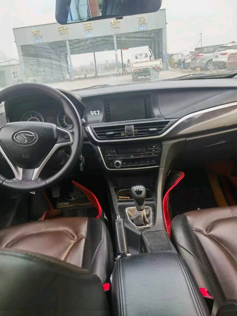 北京16年东南汽车V53