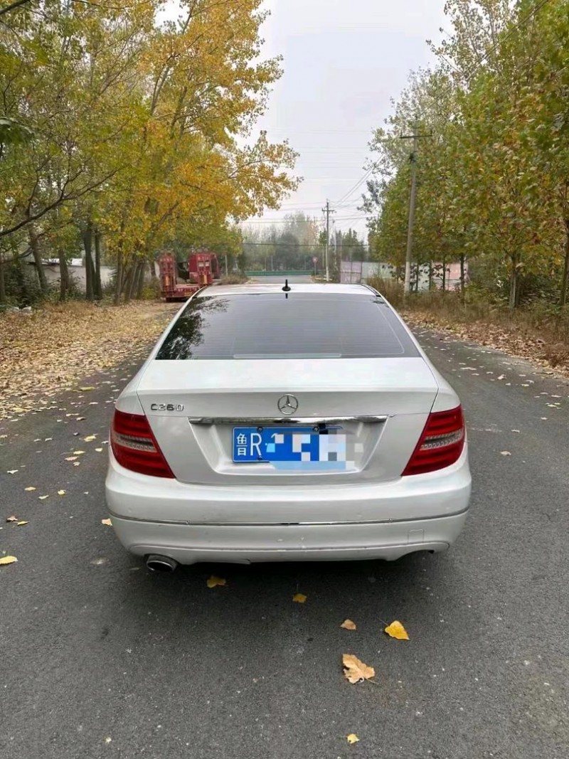 北京13年奔驰C1