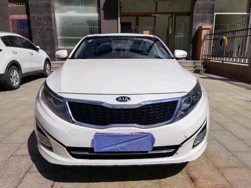 北京15年起亚K51