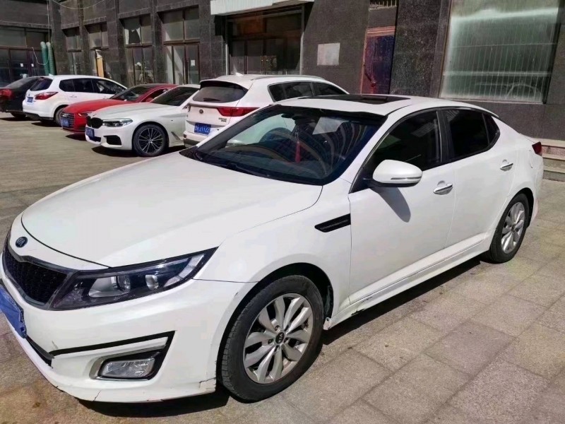 北京15年起亚K52