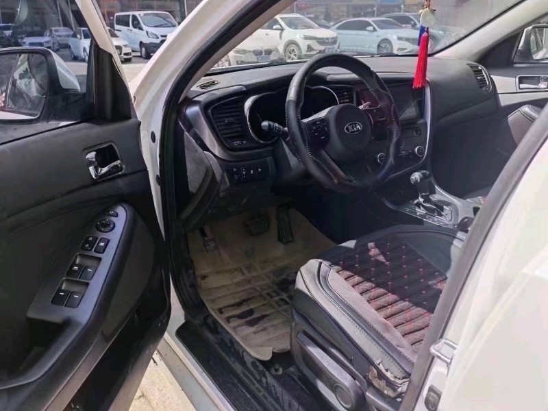 北京15年起亚K54