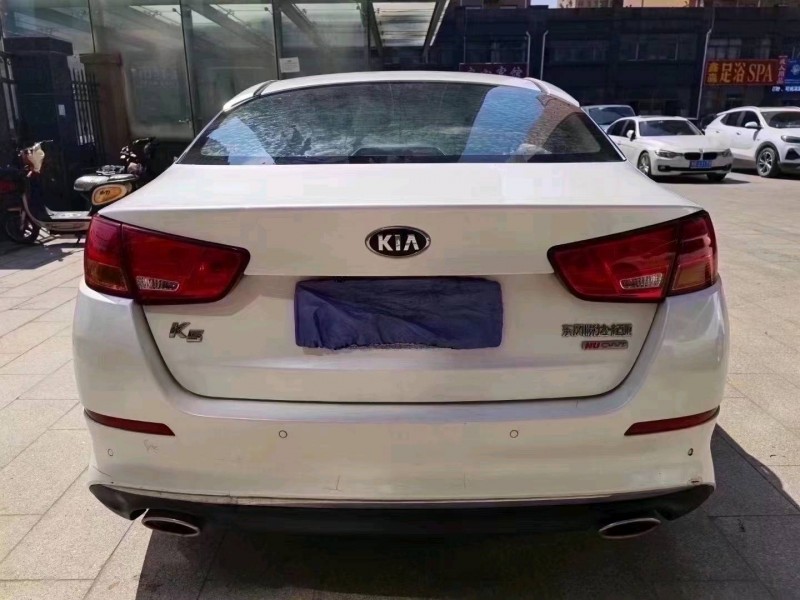 北京15年起亚K56