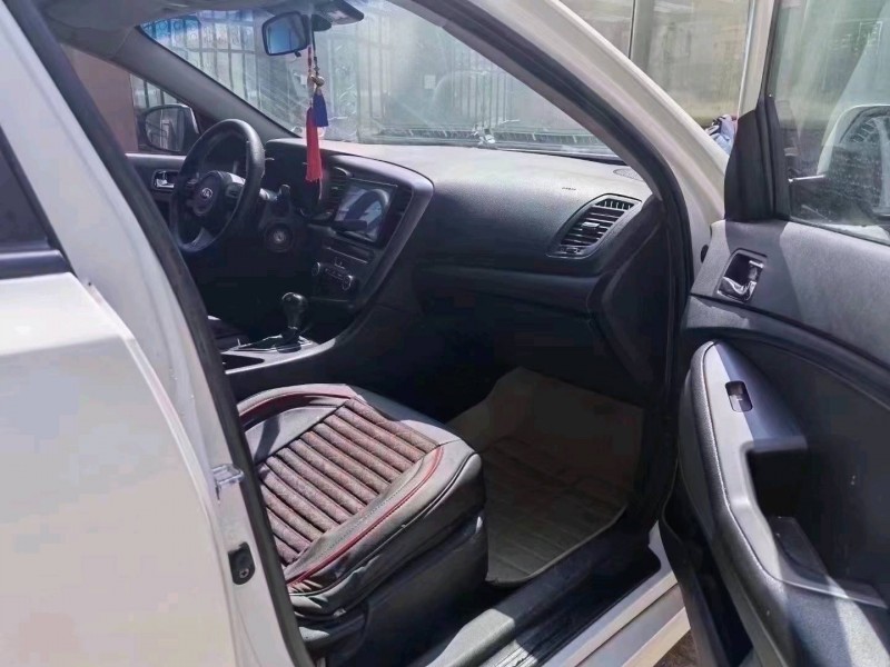 北京15年起亚K57