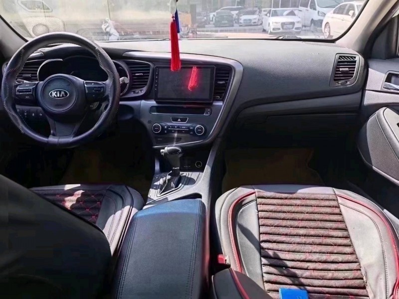 北京15年起亚K58