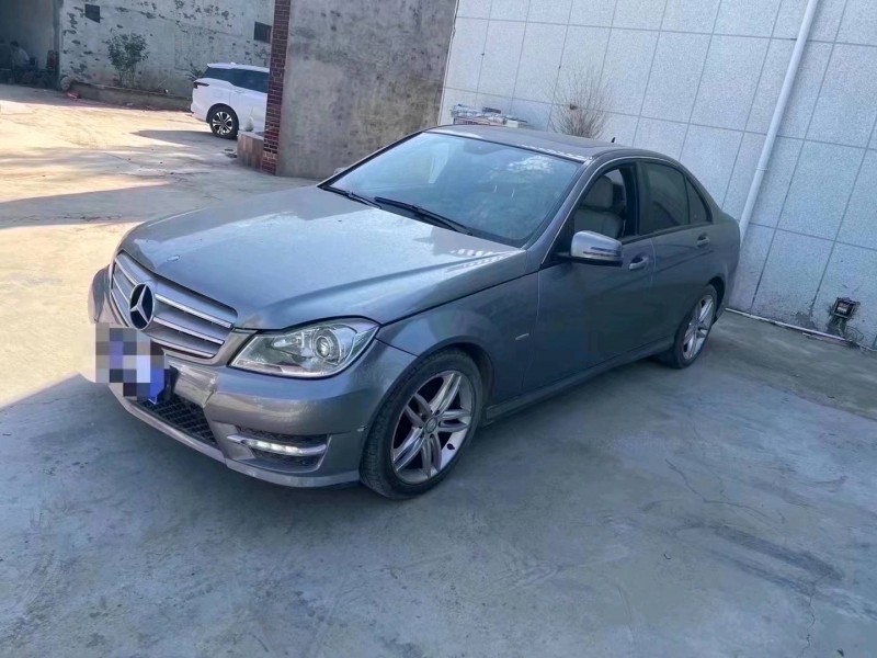 枣庄14年奔驰C2