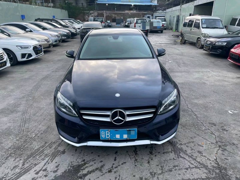 广州15年奔驰C1