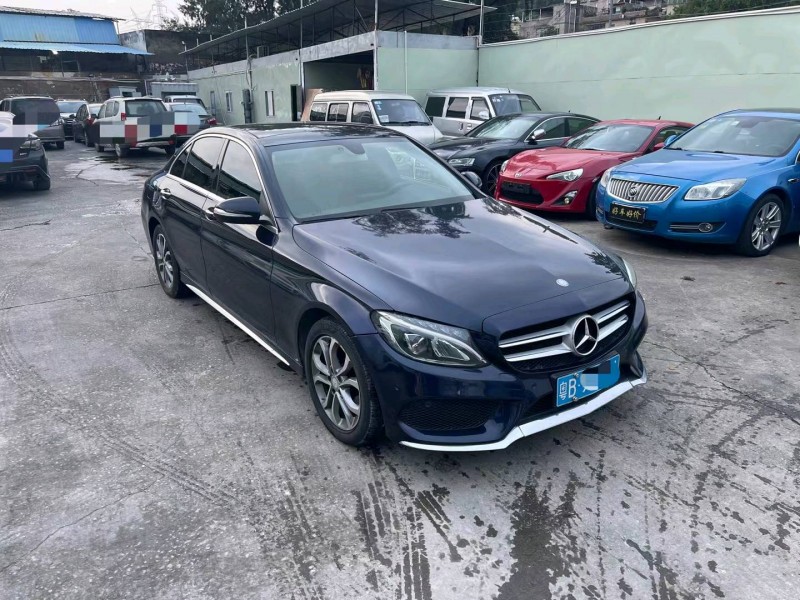广州15年奔驰C3