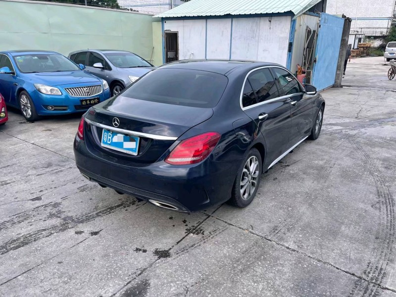 广州15年奔驰C7