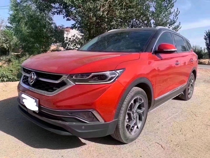 北京19年东风AX7pro3