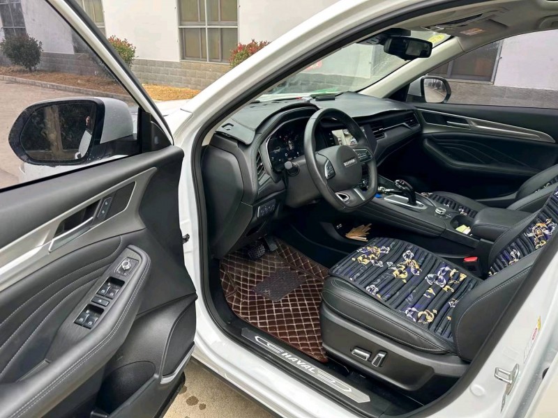 盐城20年哈弗H77