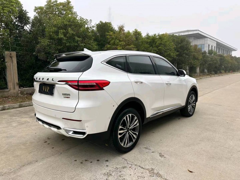 盐城20年哈弗H78