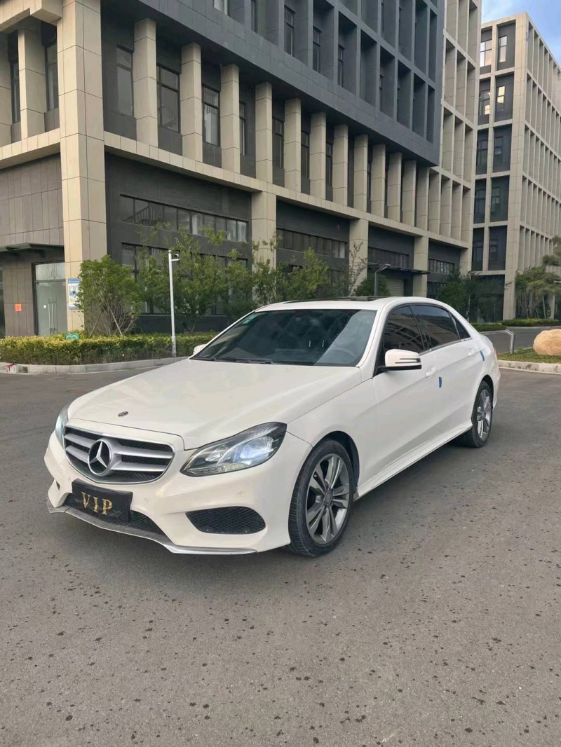 徐州15年奔驰E2