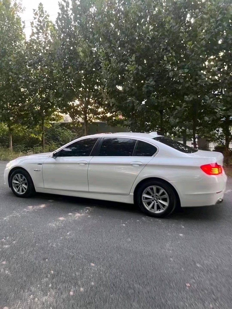北京13年宝马5系1