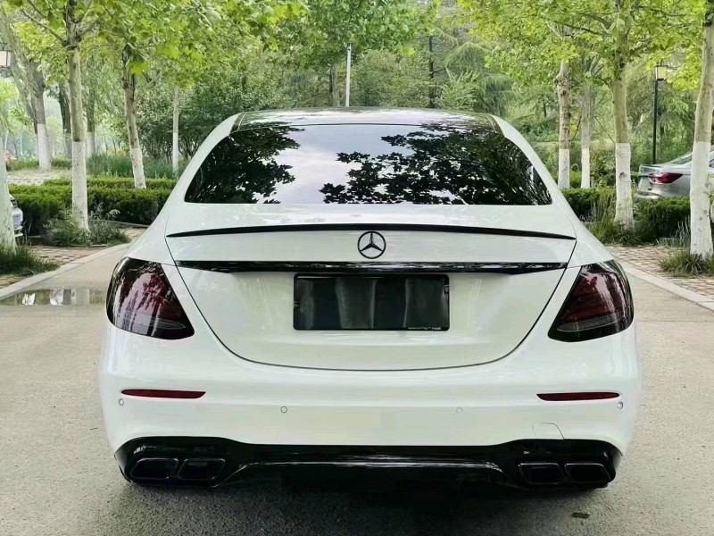 聊城17年奔驰E9
