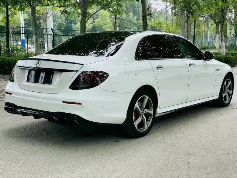 聊城17年奔驰E8