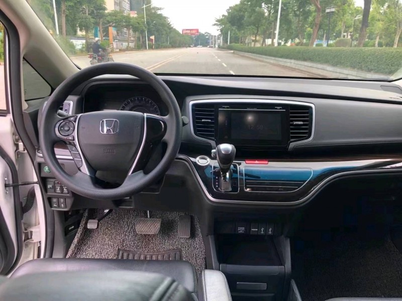 广州19年本田奥德赛3