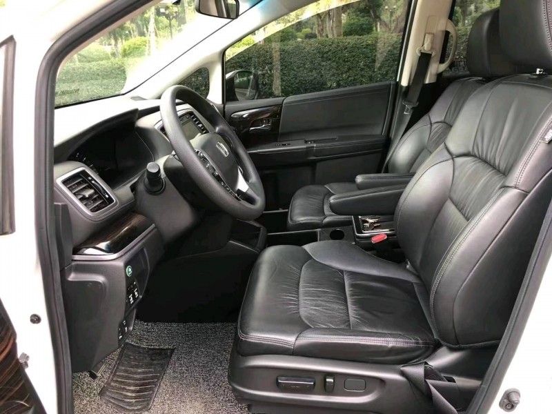 广州19年本田奥德赛4