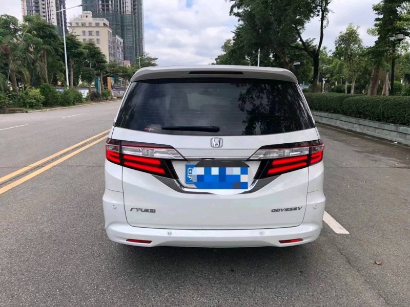 广州19年本田奥德赛6