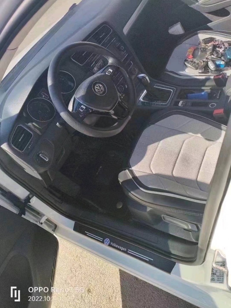 北京18年大众高尔夫5