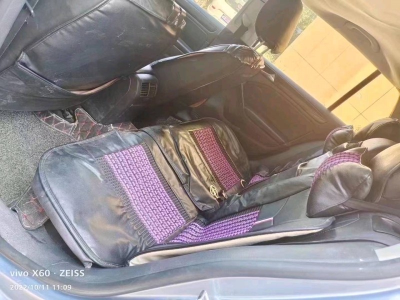 北京12年大众高尔夫7